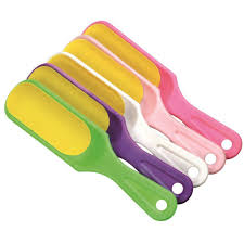 LIXA DE PE PLASTICA CONCOVA DARMA  7897214701778