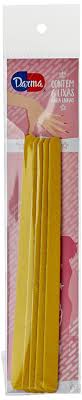LIXA DE UNHA 18CM BLISTER C/06 UN  DARMA  7897214700825