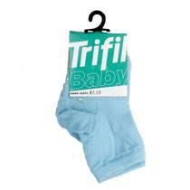 MEIA BEBE ELETRONICA TRIFIL  17-19 / 20-22   C/12