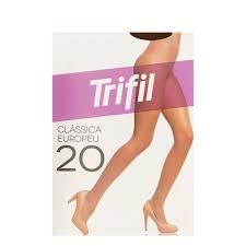 MEIA CALCA TRIFIL TAM.U NATURAL  7891213207293