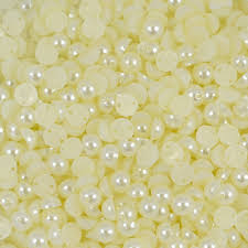 MEIA PEROLA / PEROLA  50GRS