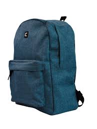 MOCHILA CONVOY CASUAL AZUL  7899806987584