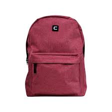 MOCHILA CONVOY CASUAL BORDO  7899806987577