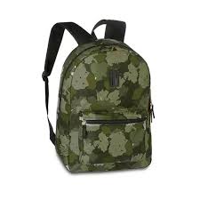 MOCHILA KIT JUVENIL CAMUFLADO SCL 1701  7890265786787