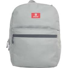 MOCHILA VIGHS CINZA V-1076  7893590344943