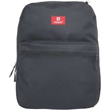 MOCHILA VIGHS PRETA V-1079  7893590344912
