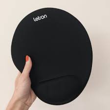 MOUSE PAD C/GEL LEONORA