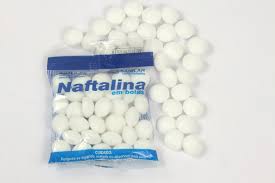 NAFTALINA SANILAR 50 G  78913639