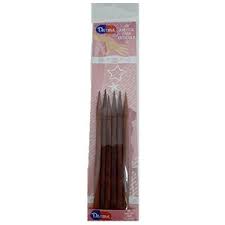 PALITO UNHA BLISTER C/06  DARMA  7897214703154