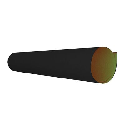 PAPEL CARMIM PRETO 48X66 C/20F
