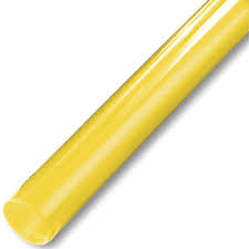 PAPEL CELOFANE PP 80X100 AMARELO C/50F  7898048137818