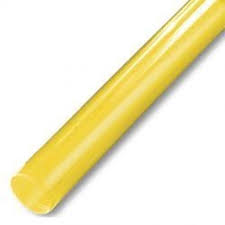 PAPEL CELOFANE PP 80X80 AMARELO C/50F  78990149397818
