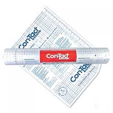 PAPEL CONTACT TRANSPARENTE 45X25M 80 MICRA