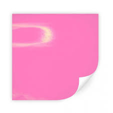 PAPEL ESPELHO/DOBRADURA BRILHO ROSA 48X60 C/40F
