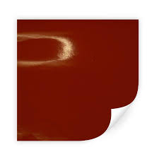 PAPEL ESPELHO/DOBRADURA BRILHO VERMELHO 48X60 C/40F