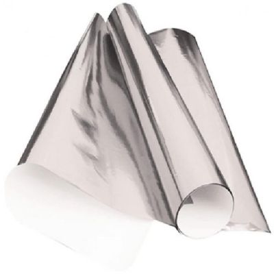 PAPEL LAMINADO PRATA 48X60  C/40F