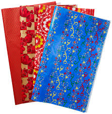 PAPEL PRESENTE VMP  INF/FEM/MASC  50X60  C/40F