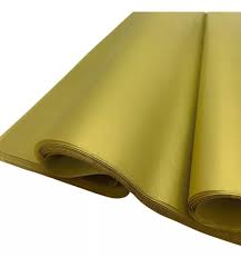 PAPEL SEDA OURO  48X60 C/100F