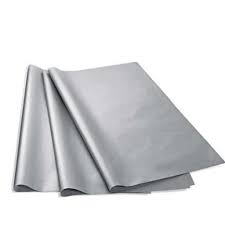 PAPEL SEDA PRATA  48X60 C/100F