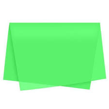 PAPEL SEDA VERDE CLARO 48X60 C/100F