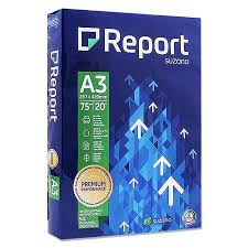 PAPEL SULFITE A-3 75G C/500F