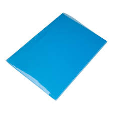 PASTA C/GRAMPO PP OFICIO AZUL DAC  7897237001800