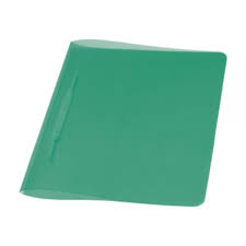 PASTA C/GRAMPO PP OFICIO VERDE POLIBRAS 7896644716017