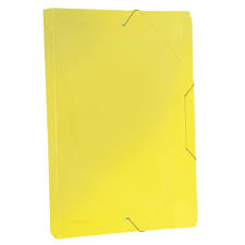 PASTA ELASTICO PP 2,0 CM AMARELA DAC 7897237364004