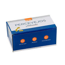 PERCEVEJO BRW C/100UN  7898936754646
