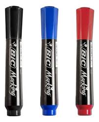 PINCEL ATOMICO BIC  AZ-PT-VM