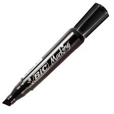 PINCEL ATOMICO BIC PRETO   3086123263970