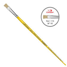 PINCEL CHATO C.LONGO N.10 CONDOR  7899389020005