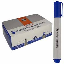 PINCEL P/QUADRO BRANCO BRW AZUL  7898936754318