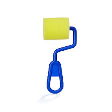 PINCEL ROLO ESPUMA 7 CM P/PINTURA RENK  7890265770816