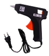 PISTOLA COLA QUENTE PEQUENA JOCAR  7897256262084
