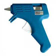 PISTOLA COLA QUENTE PEQUENA TILIBRA