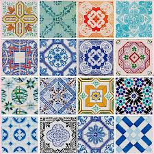 PLASTICO ADESIVO ESTAMPADO AZULEJOS 45X10M  7898078751251