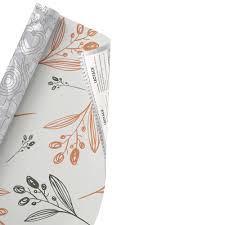 PLASTICO ADESIVO ESTAMPADO GOURMET 45X10M