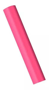 PLASTICO ADESIVO FOSCO LISO PINK 45X10M