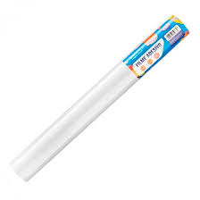PLASTICO ADESIVO TRANSPARENTE 45X1,5M 60 MICRA BRW