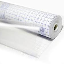PLASTICO ADESIVO TRANSPARENTE 45X25M 70 MICRA PLASTICOVER C130