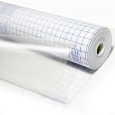 PLASTICO ADESIVO TRANSPARENTE 45X25M 80 MICRA BRW 7898675507176