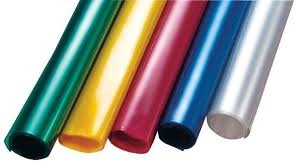 PLASTICO ENCAPAR 2M LISO INCOLOR/CORES