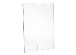PORTA PAPEL A-4 ACRILICO MAXCRIL  7897294409922