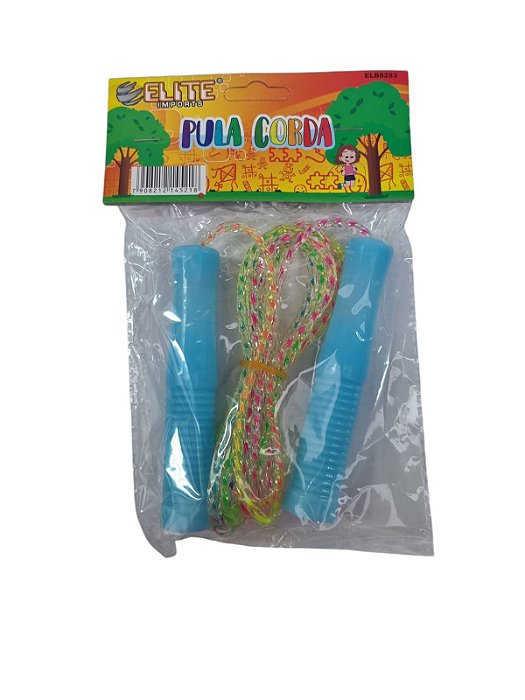 PULA CORDA COLORIDA ELITE REF.8283  7908212145218