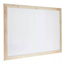 QUADRO BRANCO 120X90 MOLD.MADEIRA SOUZA 7896309200530