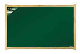 QUADRO NEGRO (VERDE)  70X50 MOLD.MADEIRA SOUZA  7896309200042
