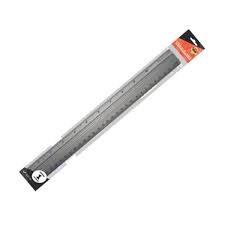 REGUA  30 CM ALUMINIO JOCAR 7897256274346