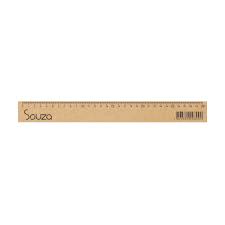 REGUA  30 CM MDF SOUZA  C/12  7896309203999