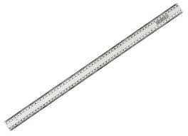 REGUA  60 CM CRISTAL WALEU